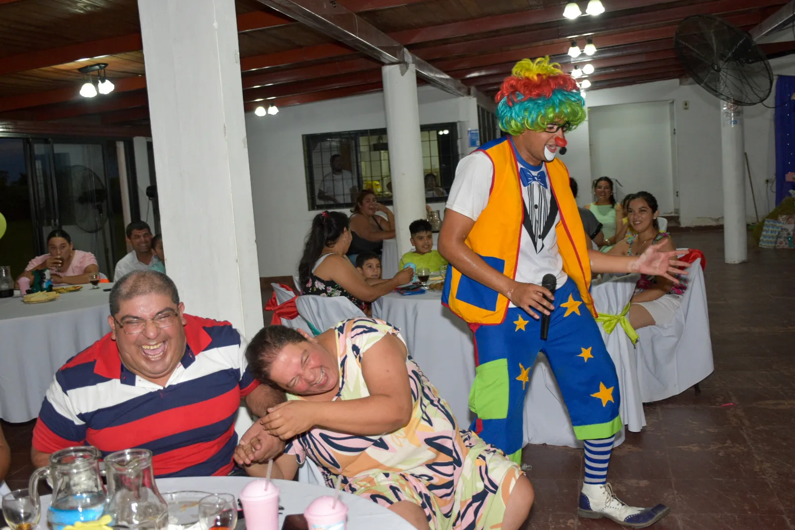 Eventos privados — Filito