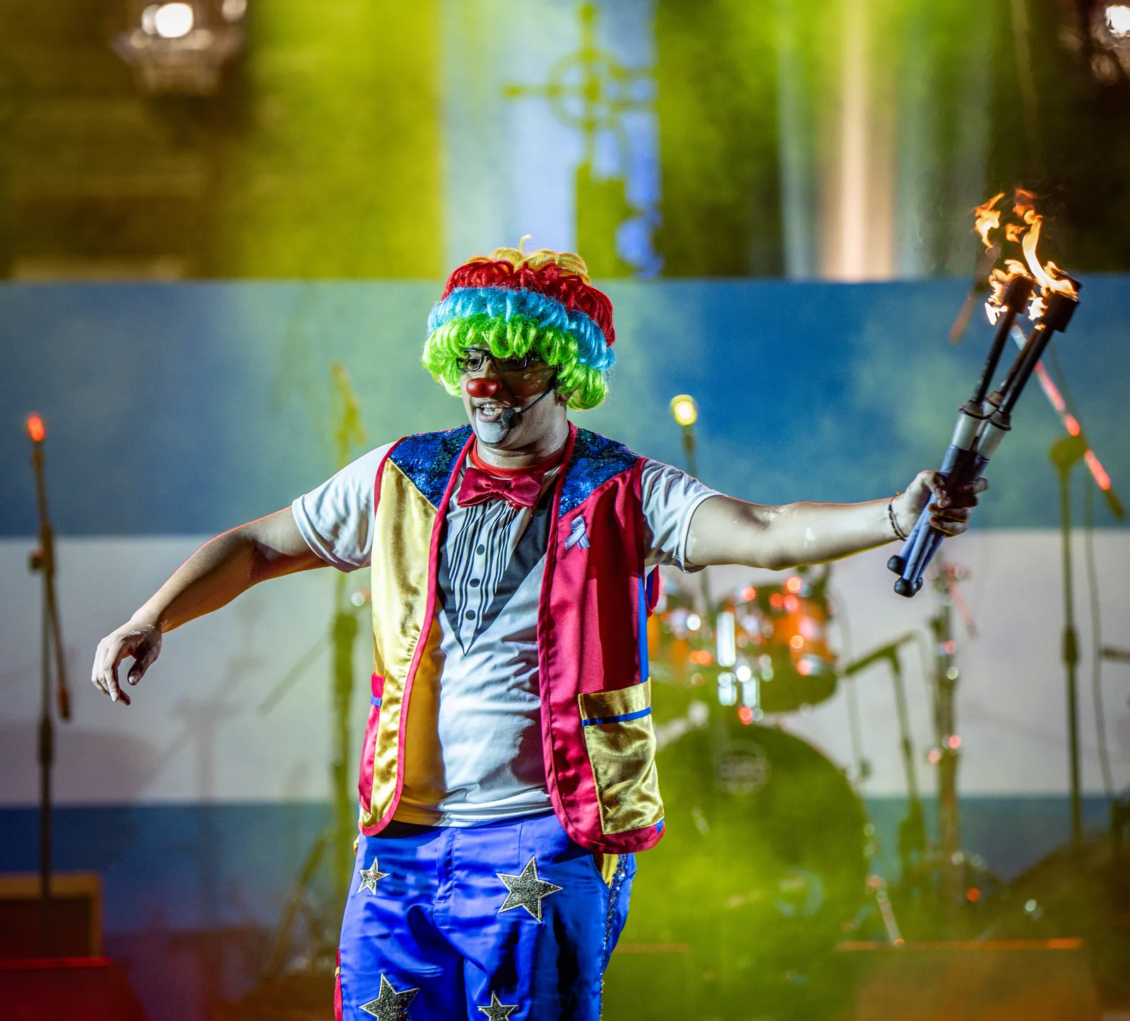 Festivales y Eventos Masivos — Filito