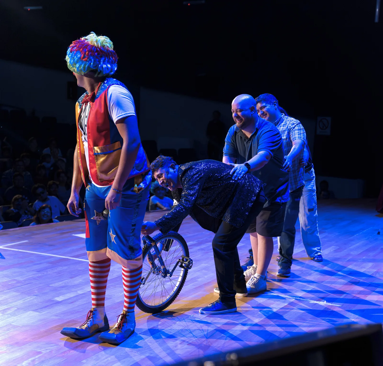 Festivales y Eventos Masivos — Filito