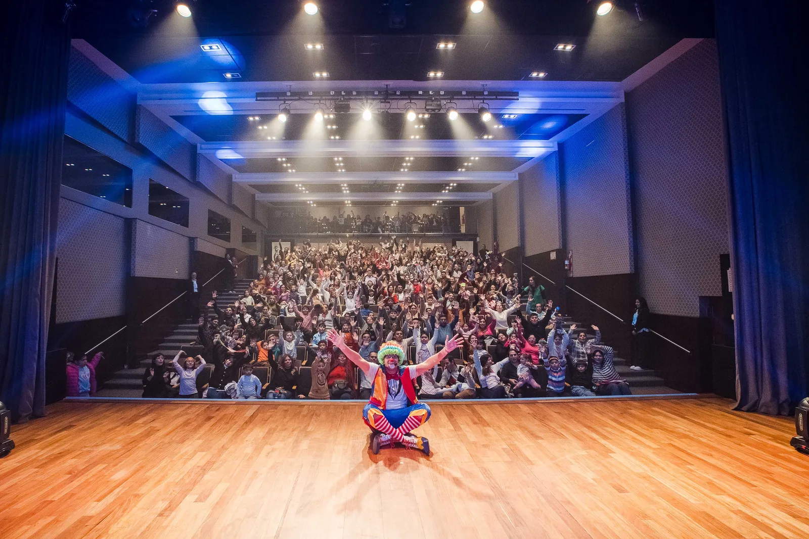 Festivales y Eventos Masivos — Filito